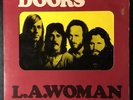 The Doors L.A. Woman EKS 75011 Original Press Complete EX LP 1971 Santa Maria
