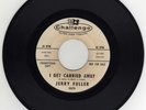 Jerry Fuller - I Get Carried Away on Challenge Demo - Northern Soul