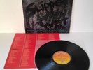 BON JOVI SLIPPERY WHEN WET Vinyl LP 1ST PRESS A/1 B/1 EX/EX