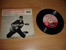 DISQUE LE PREMIER 45T DE JOHNNY HALLYDAY T'AIMER FOLLEMENT LAISSE LES FILLES ...