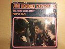 JIMI HENDRIX experience - rare Vynile 7'/45T 