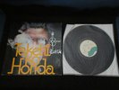 Takehiko Honda I Love You Japan Vinyl LP Signed by Yoshio Suzuki Jazz Takehiro T