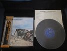 Rush A Farewell to Kings Japan Original Vinyl LP with OBI in 1977 RJ-7285 PROG
