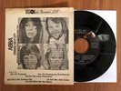ABBA - Summer Night City - RARE PANAMA PICTURE SLEEVE 45