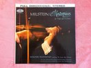 NATHAN MILSTEIN  ' MASTERPIECES'  CAPITOL SP 8528.1ST PRESS