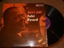 Jaki Byard      Here's Jaki       Prestige NJ 8256   Rare Jazz