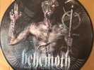 Behemoth, Demigod, Picture Disc Vinyl, LP, 2004, neuwertig
