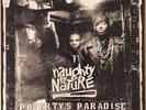 Naughty By Nature - Poverty's Paradise LP vinyl NEW RARE - Promo Copy - Original