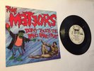 The Meteors ?– Don't Touch The Bang Bang Fruit