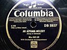 1429/ MISS HUE LEE-Rose,I love you-An autumn melody-CHINESE 78rpm Schellack