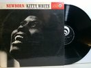 KITTY WHITE Newborn '62 Horizon MONO RARE w/ Laurinda Almeida Red Mitchell + NM-