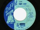 FABULOUS SOUL ERUPTION Rare Funk FUNKY STRUT 45 Del Val