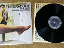 The Graduate - PROMO Original Motion Picture Soundtrack LP - OS 3180 - VG++/VG+