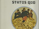 STATUS  QUO   UNIQUE   SOUTH  AFRICA  LP   BEST OF THE BRITISH INVASION