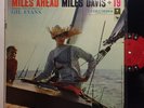 Miles Davis + 19 Miles Ahead Columbia CL 1041 DG Jazz Vinyl LP 1st Press