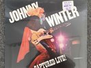 Johnny Winter - Captured Live LP SEALED  No Barcode