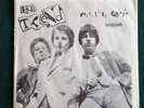 Rare Orig Vintage 45 Record - THE TREND Band Aid/Electric Chair Garage Pop/Punk
