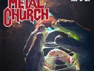 Metal Church - Classic Live (Bonus Track) Vinyl, 2L.P NEW