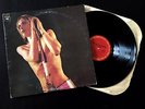 IGGY POP & THE STOOGES Raw Power Vinyl 1976 Columbia PC32111