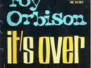 Rare   ROY ORBISON Belgium EP: It's over + 3 others