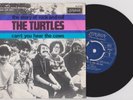 TURTLES Story Of Rock and Roll RARE 1967 Holland