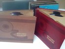 78 RPM Record Albums (50) & Binders DECCA, RCA VICTOR, MAJESTIC, LONDON, MERCURY