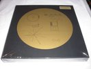 Voyager Golden Record Box Set 3 LP 140 Gram GOLD Vinyl & Book & D/L NEW SEALED
