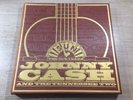 5 LP BOX Johnny Cash The Tennessee Two ?– The Sun Years SUN BOX 103 UK BOOKLET