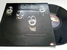 Kiss 1st Self-Titled S/T Debut Vinyl LP Blue Smoking Man Casablanca NBLP 7001