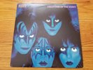 KISS   Creatures Of The Night   1982 NBLP 7270 1st Pressing, Black Labels, Inner
