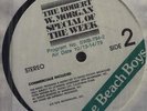 Robert W Morgan Special Of The Week BEACH BOYS Radio Show LP DATED 10/13-14/79