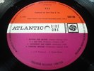 YES 1969 S/T ALBUM ATLANTIC UK ORIGINAL PLUM FIRST ELUSIVE INSERT SUPERB AUDIO