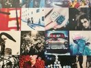 U2 U 2 - Achtung Baby - r@re Spanish LP Spain 1991 COMPLETE