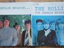 The Hollies For Certain Because... 12