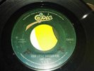 Electric Light Orchestra - Four Little Diamonds - Costa Rica Vinyl 83 ELO E.L.O.