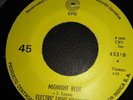Electric Light Orchestra - Midnight Blue - Costa Rica Vinyl single 79 ELO E.L.O.