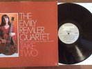 EMILY REMLER Quartet - TAKE TWO - vinyl LP Concord Jazz 1982 Don Thompson