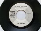 THE CHAYNS - Live with the Moon / Night Time 1967 GARAGE PUNK FUZZ 7
