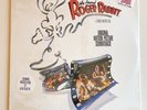 Who Framed Roger Rabbit Soundtrack Vinyl LP Record Original 1st Ed. 1988 Sealed