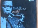 Ike Quebec - Blue & Sentimental - Blue Note 4098 U.S. Orig. LP NY USA RVG EAR