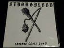 Strongblood - Crooked Cross 2009 LP Orgy of Carrion Bone Awl Funeral Altar Veles