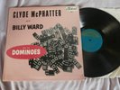 CLYDE McPHATTER WITH BILLY WARD AND HIS DOMINOES / ORIGINAL USA FEDERAL PRESS
