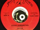 Jahva 45 KILLER Rare Digi Roots Reggae Good Samaritan Dub Version Glossy Mint-