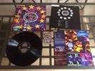U2: Zooropa Rare 1993 U 29 UK 1st Press LP w' Lyrics & Inner 'ZOO BABY' Sleeve