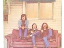 Crosby Stills and Nash  1969 Vintage Vinyl LP  Atlantic Records SD 8229 Awesome
