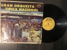 Very RARE Cuban LP / GRAN ORQUESTA TIPICA NACIONAL / GILBERTO VALDES / Puchito 
