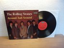 ROLLING STONES - AROUND AND AROUND LP GERMAN PRESS