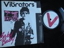 THE VIBRATORS - Baby Baby - 1977 UK Epic Orig, A1 B1 in Picture Sleeve - EX