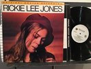 RICKIE LEE JONES NM/NM- ORIG 1979 JAPAN MFSL AUDIOPHILE LP LAST CLEANED CHUCK E