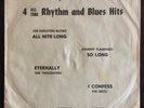 4 All Time Rhythm & Blues Hits on Caddy records, Caddy 115, Twilighters, Dots